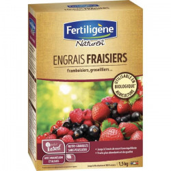 NATUREN engrais fraisiers - 1,5 kg