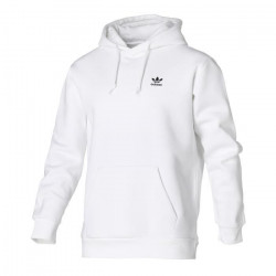 ADIDAS - Sweat - Blanc S