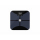 MEDISANA - Balance d'analyse corporelle WiFi & Bluetooth BS 652 connect - 40502 - Piles incluses