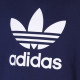 ADIDAS - Sweat - Bleu marine S