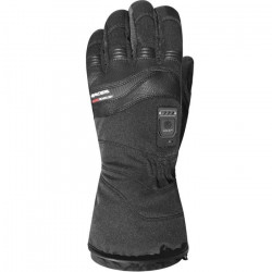 RACER Gants moto chauffant Connectic 3 - Homme - Noir