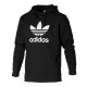 ADIDAS - Sweat - Noir S