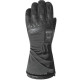 RACER Gants Moto Chauffant Connectic 3 - Femme - Noir