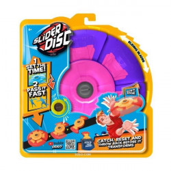 Slider Disc avec timer  Modeles aléatoires