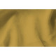 LOVELY HOME Parure de couette en 100% lin 220x300 cm + 1 drap housse 140 x 190 cm + 2 taies 65x65cm - Coloris Jaune curry
