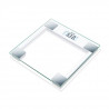 Beurer Pese-personne GS14 Verre