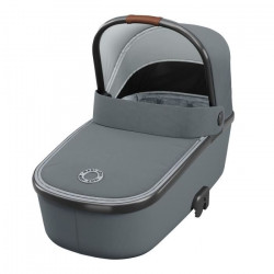 MAXI-COSI Oria Nacelle pliable - Légere - De la naissance a 6 mois - Essential Grey