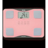 TANITA BC718PK36 Pese-personne en verre ultra fin - Rose