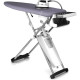 LAURASTAR S PURE XTRA - Table a repasser active avec aspiration et soufflerie - Bac amovible - 6 niveaux de hauteur