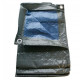 TECHIT Bâche légere de protection 68g/m² - 4 x  5m