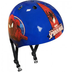 SPIDERMAN Casque Skate - Taille 54-60 cm