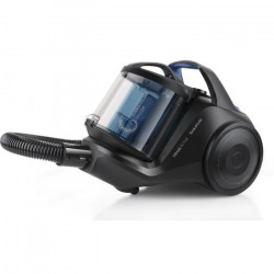 TAURUS Virage Active Aspirateur balai - 800 W - Capacité 2 L - Bleu et noir