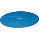Intex bâche a bulles diam 3,25m pour piscine diam 3,96m