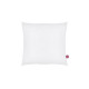 ABEIL Lot de 2 Oreillers Planete - 60 x 60 cm - Blanc