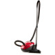 DOMO DO7287S - Aspirateur traineau 2L - Filtre HEPA H12 - Puissance d'aspiration réglable - Tube en métal 90cm