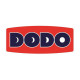 DODO Lot de 2 Oreillers VANCOUVER 60x60cm