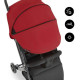 HAUCK Canopy pour poussette Swift X -  rouge