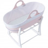 TOMMEE TIPPEE Kit couffin et support Sleepee    Rose poudré