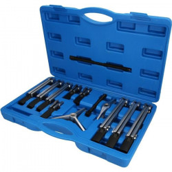 BRILLIANT TOOLS Jeu d'extracteurs universels 13 pcs