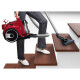 BOSCH BGC05AAA2 Aspirateur sans sac - 78dB - Capacité du bac 1.5L - Filtre HEPA 12 lavable