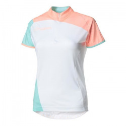 SCRAPPER Maillot de cyclisme Scr Lady Tmc - Femme - Blanc