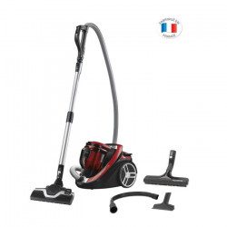 ROWENTA RO7643EA SILENCE FORCE CYCLONIC HOME & CAR Aspirateur traineau sans sac - Silencieux