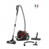 ROWENTA RO7643EA SILENCE FORCE CYCLONIC HOME & CAR Aspirateur traineau sans sac - Silencieux