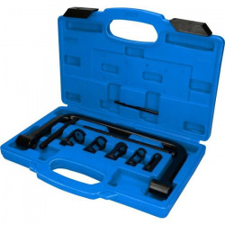 Coffret d'outils d'installation et de démontage BRILLIANT TOOLS de joint de soupape - 11pcs - BT541100