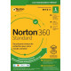 NORTON 360 Standard 10 Go FR 1 Utilisateur 1 Appareil - 12 Mo STD RET ENR MM