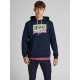 Sweatshirt - Navy Blazer S