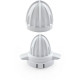 BEKO CJB5103W - Presse-Agrumes avec réservoir - 40 W - Rotation bi-directionnelle - Metropolis Line