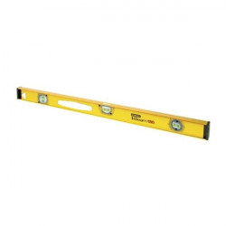 Niveau profilé I-Beam 180 aluminium STANLEY - 1-42-922 - 100 cm