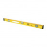 Niveau profilé I-Beam 180 aluminium STANLEY - 1-42-922 - 100 cm