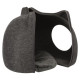 TRIXIE Abri douillet Cat 38 × 35 × 37 cm - Gris anthracite - Pour chat