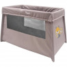 TIGEX Lit parapluie de voyage Honey Forest pour bébé