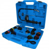 Coffret diagnostic systeme de refroidissement BRILLIANT TOOLS - 18pcs - BT521200