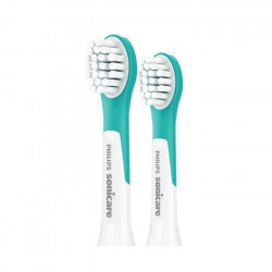 Philips Sonicare for Kids Tetes de Brosse 4 ans et + 2 brosses