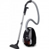 TORNADO TOPF65EB Powerforce - Aspirateur traineau avec sac - 3,5L - 700W - 71dB - Noir