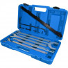 Coffret de clés BRILLIANT TOOLS pour moyeu de ventilateur - 11pcs - BT521250