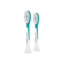 Philips Sonicare for Kids Tetes de Brosse 7 ans et + 2 brosses