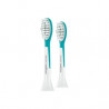 Philips Sonicare for Kids Tetes de Brosse 7 ans et + 2 brosses