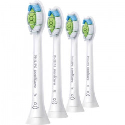 Philips Sonicare Optimal White Standard Tetes de Brosses 4 unités