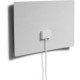 ONE FOR ALL SV9440 - Antenne d'intérieur - Ultra plate pour un positionnement derriere l'écran ou au mur - Filtre 5G - Full HD