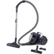 HOOVER BR71_BR20 Aspirateur traîneau sans sac + Aspirette - 2 L - 78 dBA - Technologie cyclonique - Bleu glamour