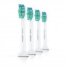 Philips Sonicare Tete de Brosse C1 Pro Résult Standard 4 unités