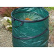 NATURE Sac a déchets multi-usages spiralé 175 L - H 71 x Ø 48 cm