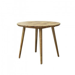 BEAU RIVAGE Table de jardin en bois d'acacia 100%FSC