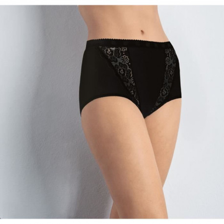 SLOGGI Culotte Chic Noir Femme