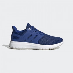 Baskets de running - ADIDAS - ULTIMASHOW - Homme - Bleu roi et blanc