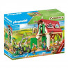 PLAYMOBIL - 70887 - Ferme avec animaux